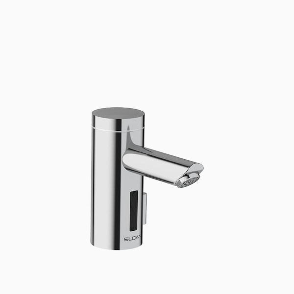 Sloan 1 Hole Optima Sensor Faucet, Polished Chrome 3335061 - main